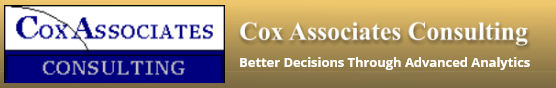 Cox Associates Consulting